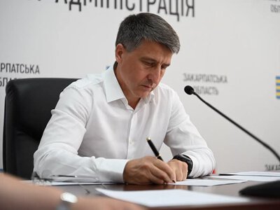 Революція у шкільних їдальнях Закарпаття: з вересня безкоштовні обіди отримають абсолютно всі учні 1-11 класів