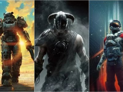 Bethesda розгортає масштабну реконструкцію: новий двигун, Fallout від Obsidian та прискорення розробки TES VI