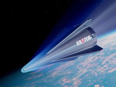 Kratos отримала 400 мільйонів: як компанія стала монополістом в американській гіперзвуковій гонці