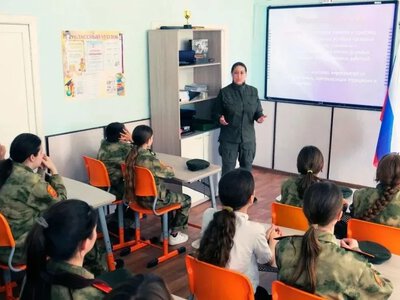 Окупанти введуть у школах Херсонщини “початкову військову підготовку”