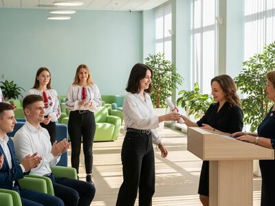 Дев’ять молодих людей з Херсонщини отримали гранти Президента на проєкти