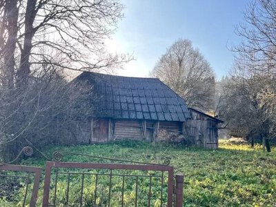  Покинуту адмінбудівлю на Закарпатті продали за 1,75 млн грн при стартовій ціні 895 грн 