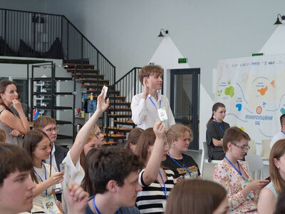 Як мотивувати молодь лишатися в громадах: про що відверто говорили на молодіжному конгресі