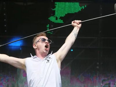 Рокер Дмитро Спірін виставив свій паспорт рф на аукціон, щоб підтримати Україну