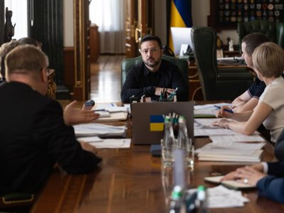 Зеленський провів нараду щодо відносин з Польщею: які рішення ухвалили