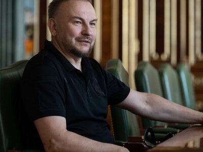 Зеленський призначив Флеша своїм раднико з питань розвитку технологічних напрямів оборони