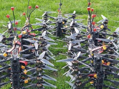 ДОТ за пів року законтрактував дронів на понад 333 млрд гривень
