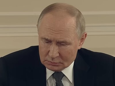 Низка факторів може підштовхнути Путіна сісти за стіл переговорів,- Брайза