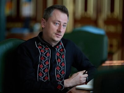 Ексміністр економіки Соболев працюватиме в ОП