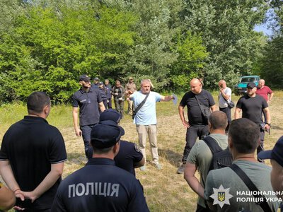 У Чернівцях продовжують пошуки 8-річного Ігоря Лопанчука