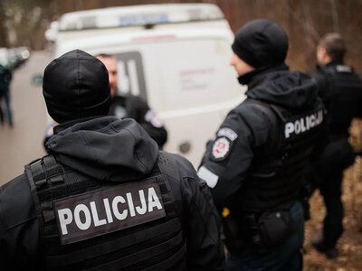 У Литві через фейкові повідомлення про мінування евакуювали кілька об'єктів