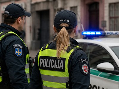 У Литві евакуювали компанії та екстрені служби через загрози вибухів