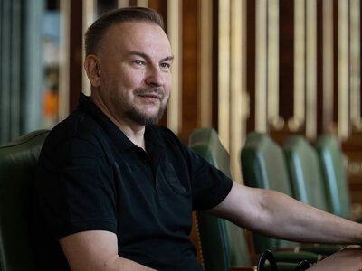 Зеленський призначив Флеша радником з оборонних технологій