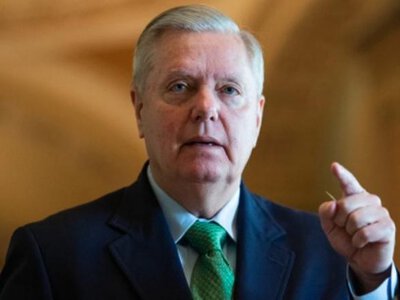 У Сенаті США законопроєкт про «пекельні санкції» проти росії Ліндсі Грема вже здобув підтримку