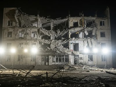 У Станіславі 85-річна жінка загинула від удару дрона