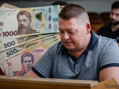 Малецький пояснив премію керівнику КП «Квартирне управління», яка перевищує річний прибуток підприємства