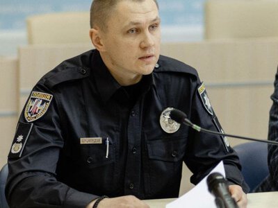 Максим Цуцкірідзе тимчасово виконуватиме обов'язки голови Нацполіції