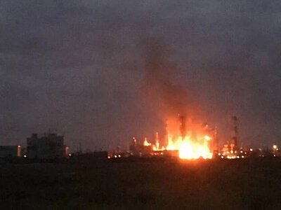 Нафтогаз зупинив об'єкти в трьох областях після масованої атаки РФ