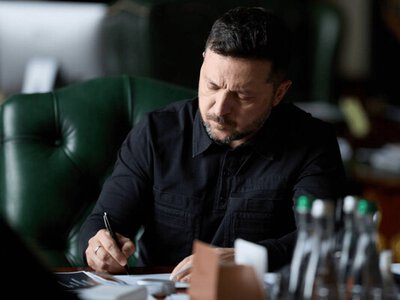 Зеленський призначив тимчасових виконувачів обовʼязків СБУ і Нацполіції