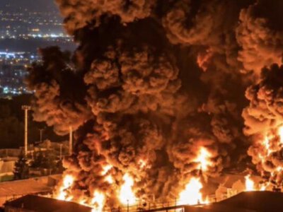 Армія США розпочала нову хвилю атак по військових об’єктах Ірану