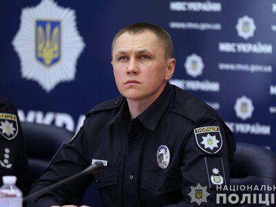 Кабмін призначив Максима Цуцкірідзе в.о. голови Нацполіції