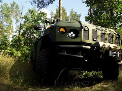Український «Новатор-2» отримав командно-штабну версію для управління військами