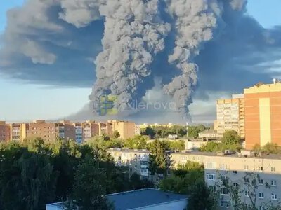 Дрони атакували Ногінськ та Електросталь під Москвою