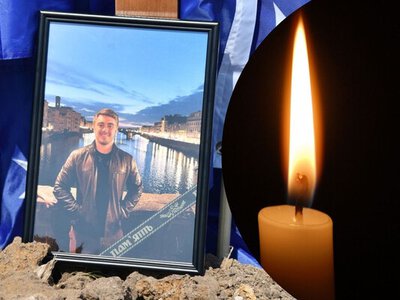 Приїхав з Австралії захищати Україну: в Івано-Франківську попрощалися із 26-річним бійцем ССО