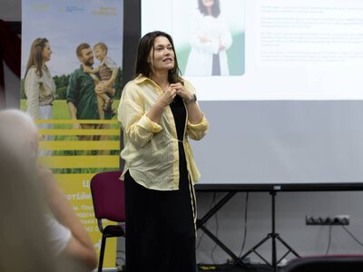 На Закарпатті з’явиться масштабна інноваційна школа: у Перечині презентували KARPATY International School