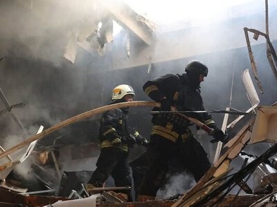 Небезпечна тенденція: дрони чотири рази за добу атакували склад ООН з гуманітаркою у Дніпрі