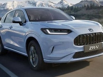 Honda вивела на європейський ринок оновлений ZR-V 2027 (ФОТО)