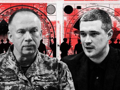Дрони проти генералів і Зеленського