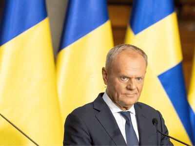 Туск підтримав ініціативу Зеленського щодо діалогу між Україною та Польщею