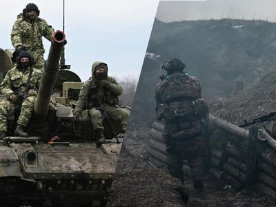 Росія продовжуватиме позиційну війну в Україні, – ISW