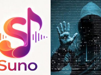 Гучний витік даних Suno: компанія навчала власний штучний інтелект за допомогою шахрайства