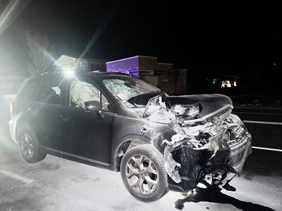 Вночі у Коблевому внаслідок ДТП загинув пішохід – поліція Миколаївщини шукає свідків (ФОТО)