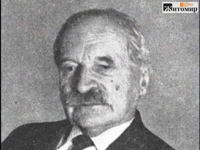 138 років від дня народження: у Житомирі навчався історик Володимир Міяковський