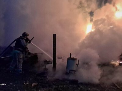 Рятувальники Чернігівщини ліквідували наслідки ворожих атак (Фото)