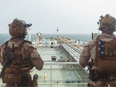 США закінчили сьому хвилю ударів по Ірану