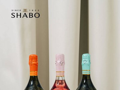 В SHABO презентували оригінальне ігристе вино