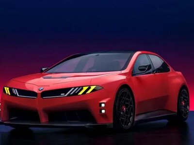 Несподіванки не сталося: BMW оприлюднила назву нового електроседана (ВІДЕО)