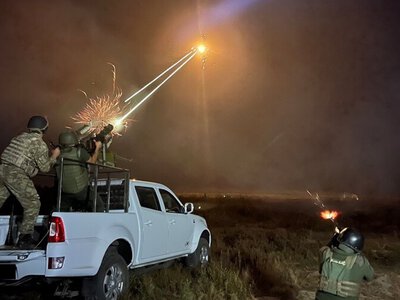 «Іскандери», «Онікси», Х-59/69 та 90 дронів: у ПС розповіли, чим росія атакувала Україну вночі