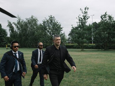 Відставка Федорова: як суперечка про дрони та снаряди переросла у скандал