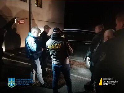 Екссуддю з Коломиї Володимира П’ятковського засудили до 5 років тюрми за 1200 доларів хабаря