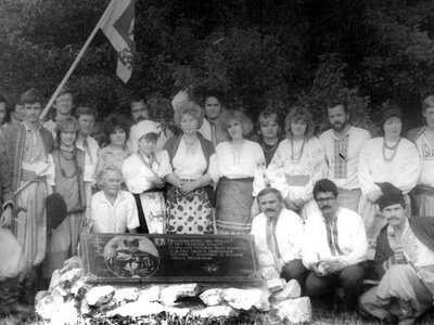 Похід «Козацькими шляхами» 1991 року: мандрівка, що стала символом відродження України