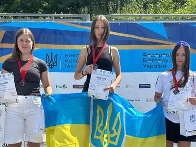 Майбутні чемпіони на честь Героїв: підсумки Всеукраїнських змагань з літнього біатлону на Тернопільщині