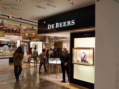  Anglo American визначилась із покупцем алмазодобувної компанії De Beers 