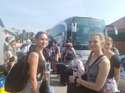 Вісім дітей з Конотопського району відпочили у Королівстві Данія + Фото