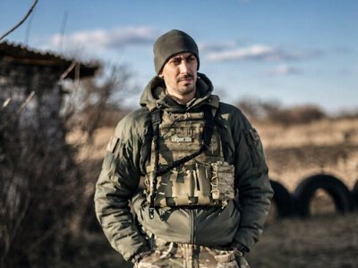 Повний кавалер: захисник України відзначений усіма ступенями ордена «За мужність»