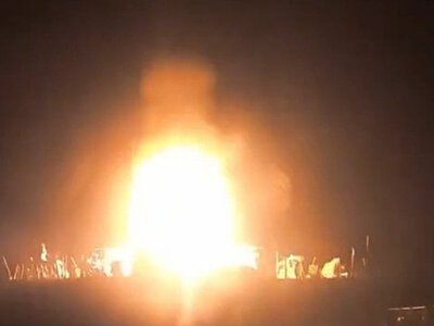 США завершили сьому хвилю нічних ударів по Ірану